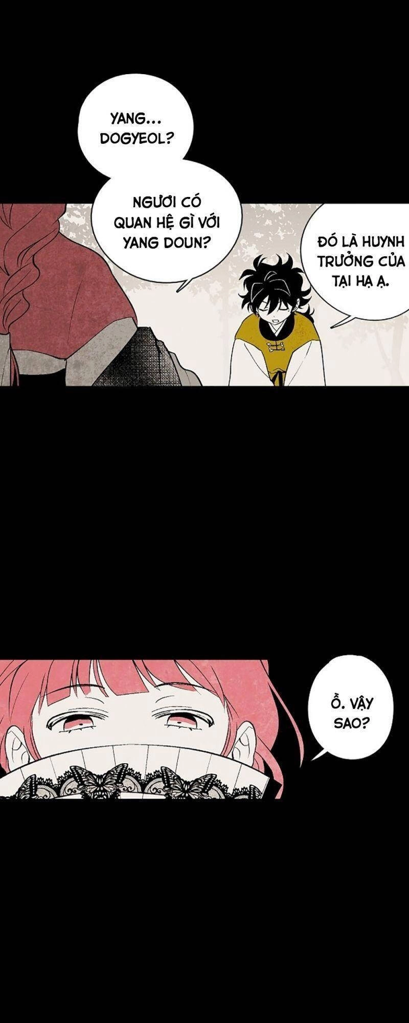Vân Trung Hoa Chapter 14 - 36