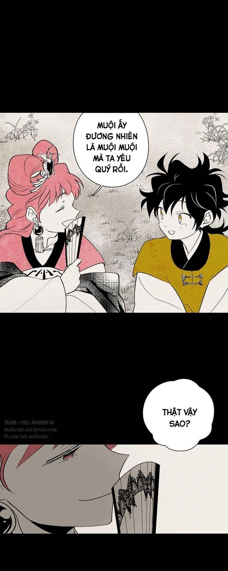 Vân Trung Hoa Chapter 15 - 3