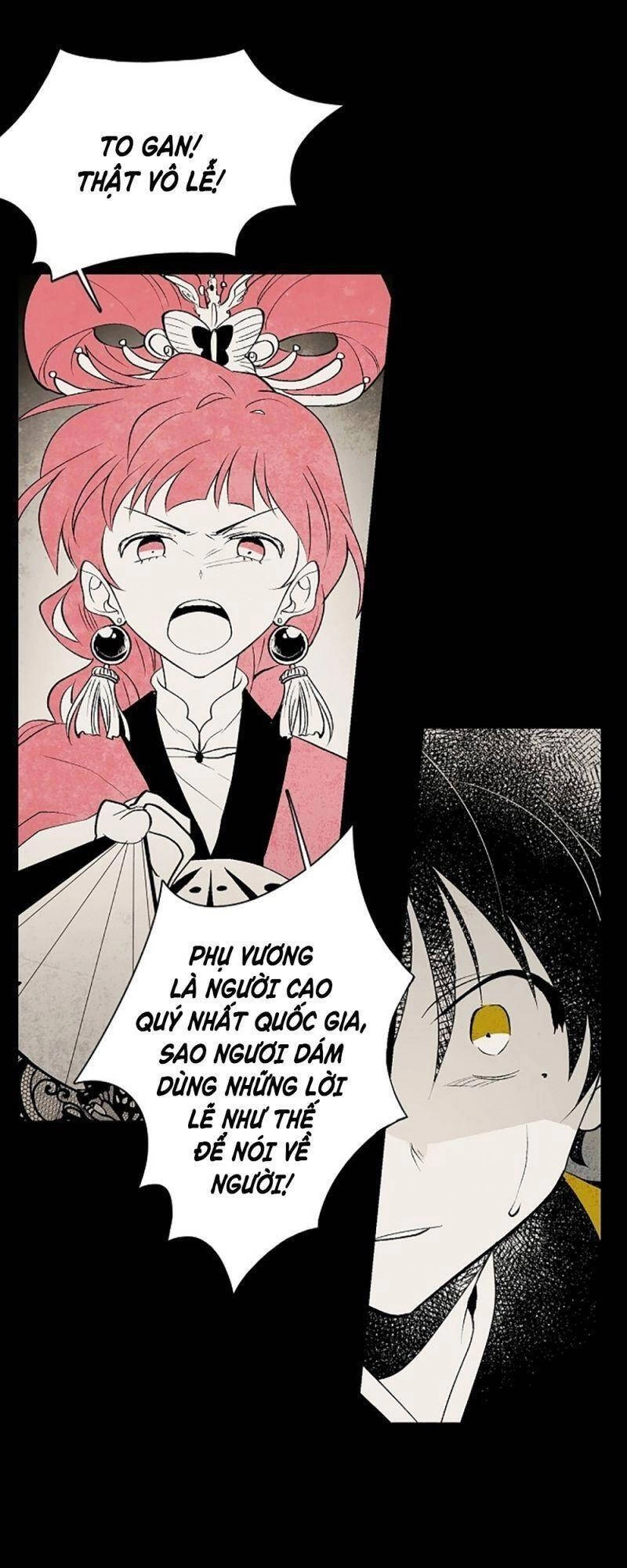 Vân Trung Hoa Chapter 15 - 8