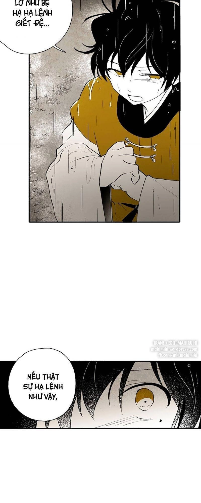 Vân Trung Hoa Chapter 15 - 17