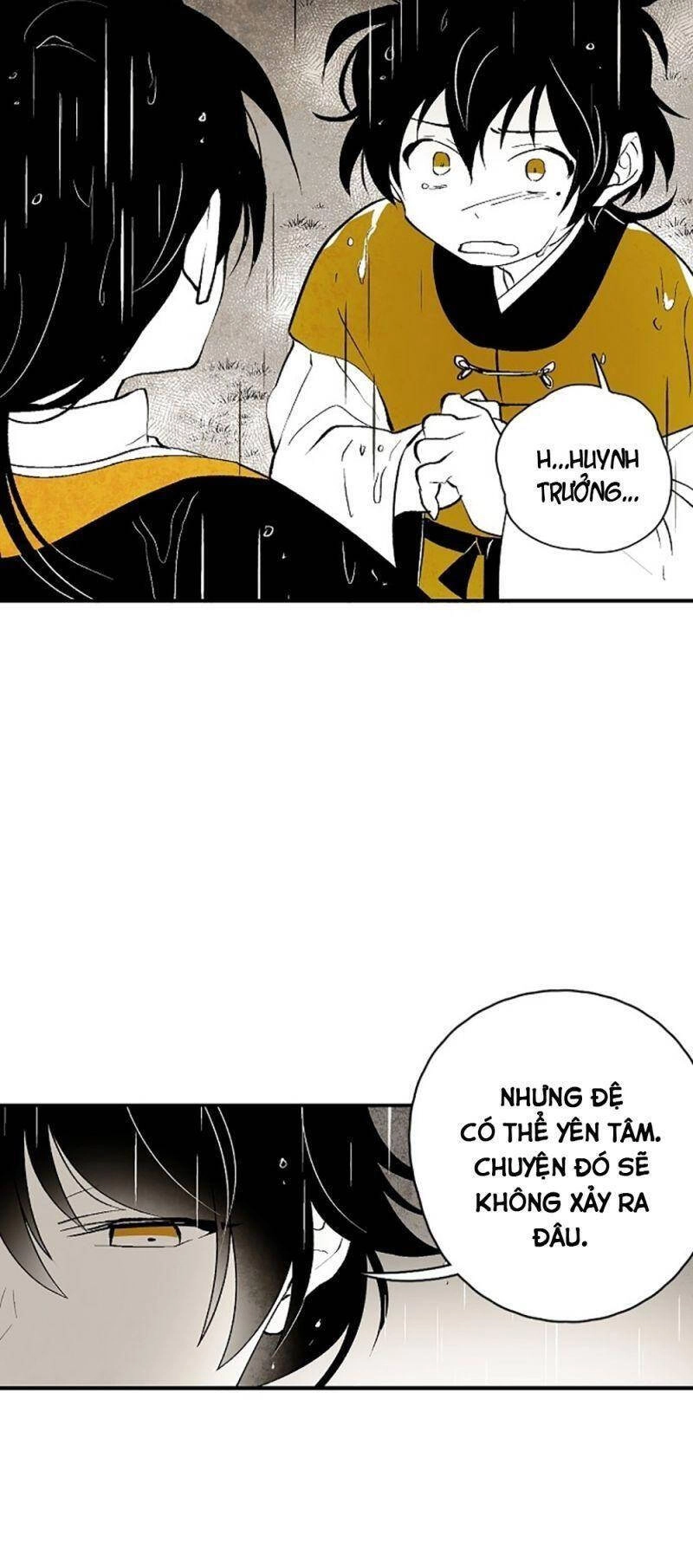 Vân Trung Hoa Chapter 15 - 19