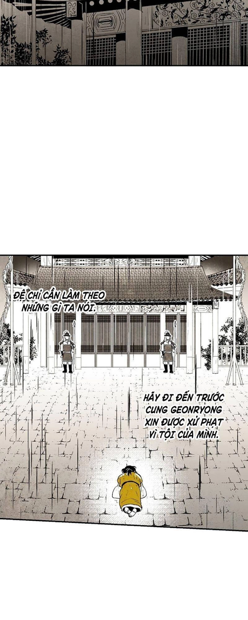 Vân Trung Hoa Chapter 15 - 21