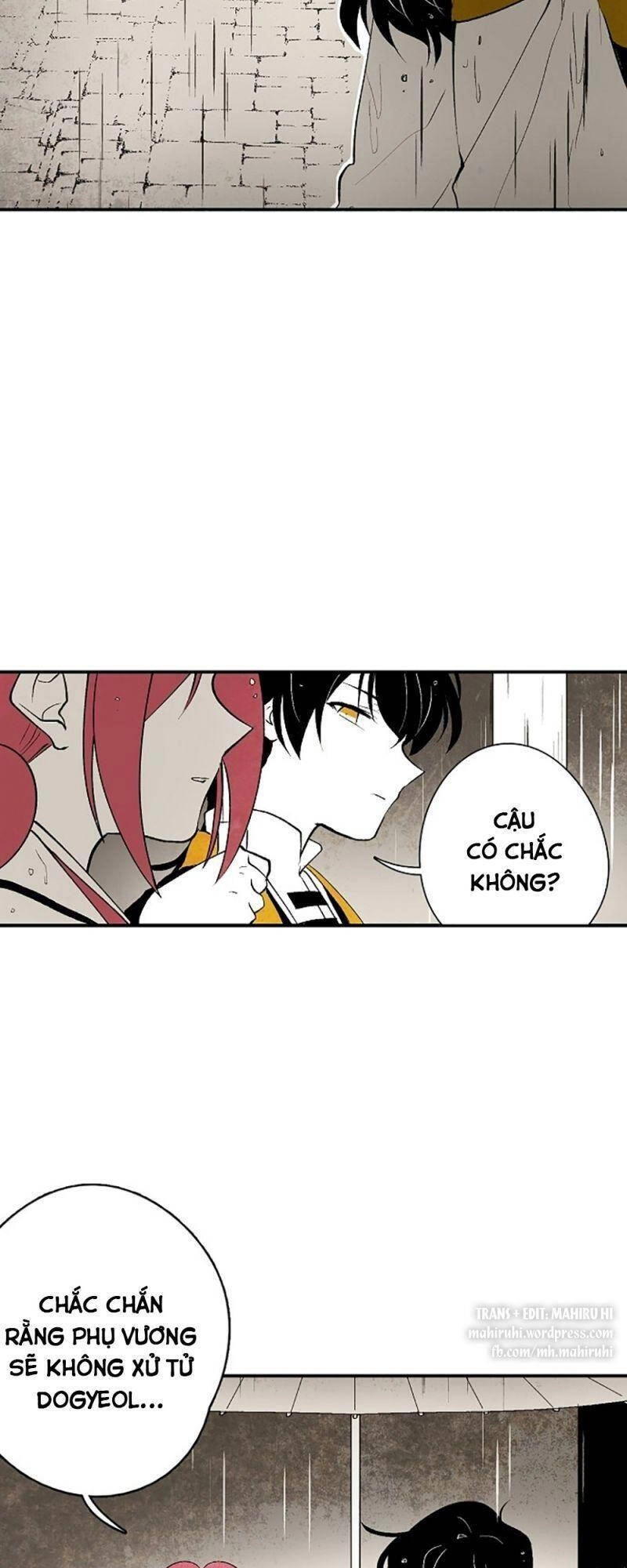 Vân Trung Hoa Chapter 15 - 23