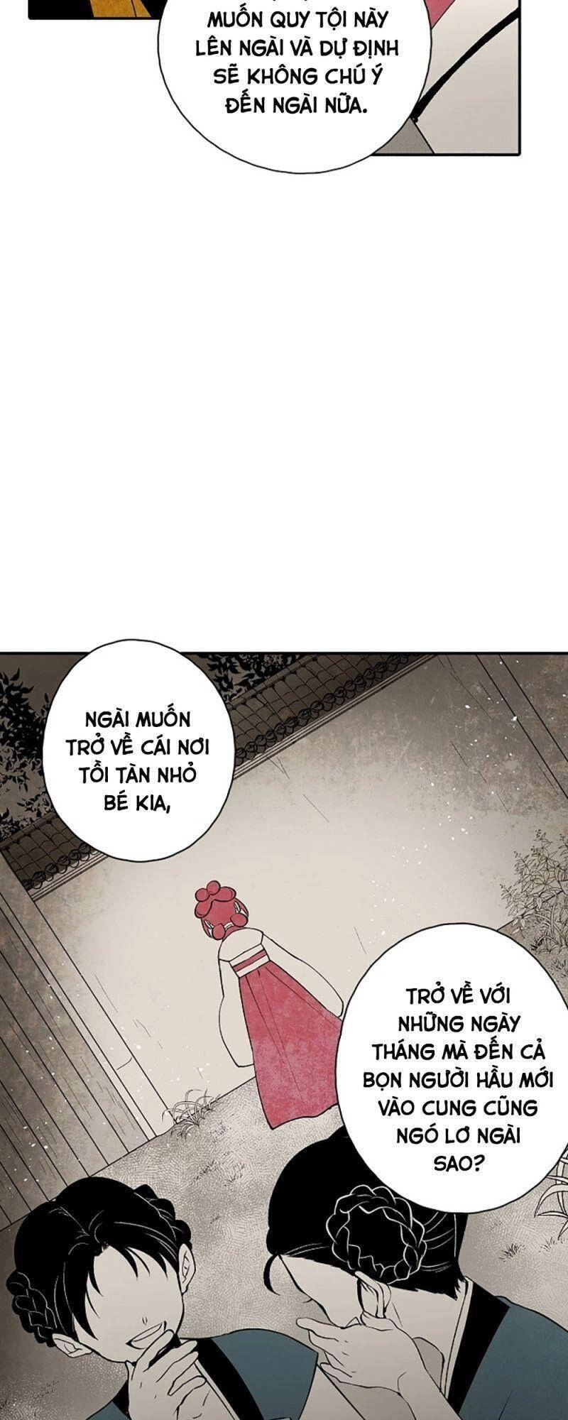 Vân Trung Hoa Chapter 15 - 29