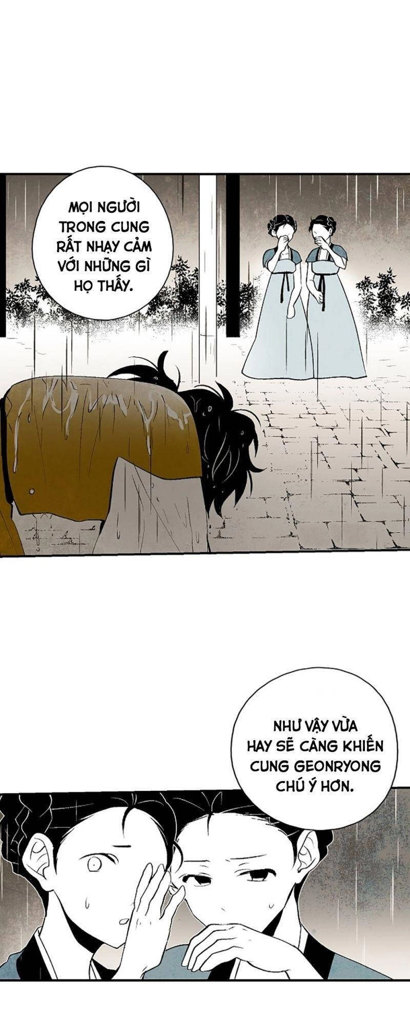 Vân Trung Hoa Chapter 15 - 34