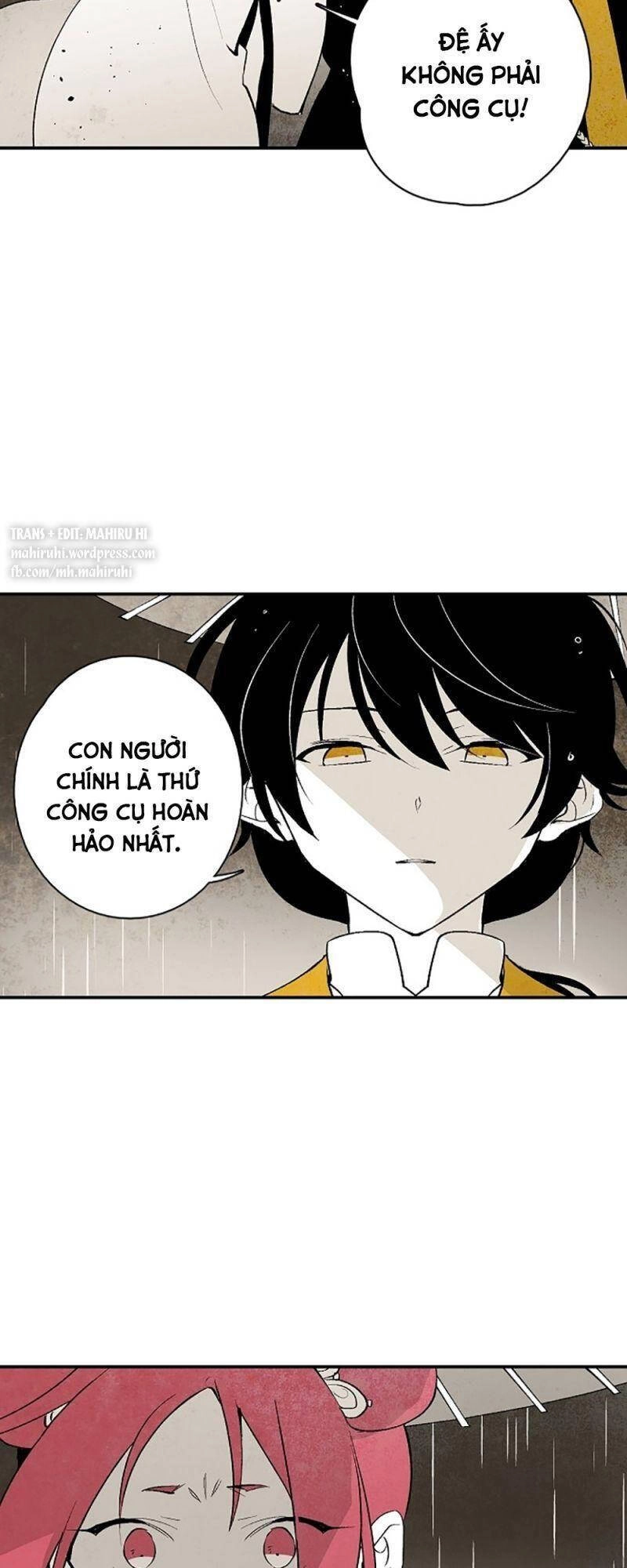 Vân Trung Hoa Chapter 15 - 36