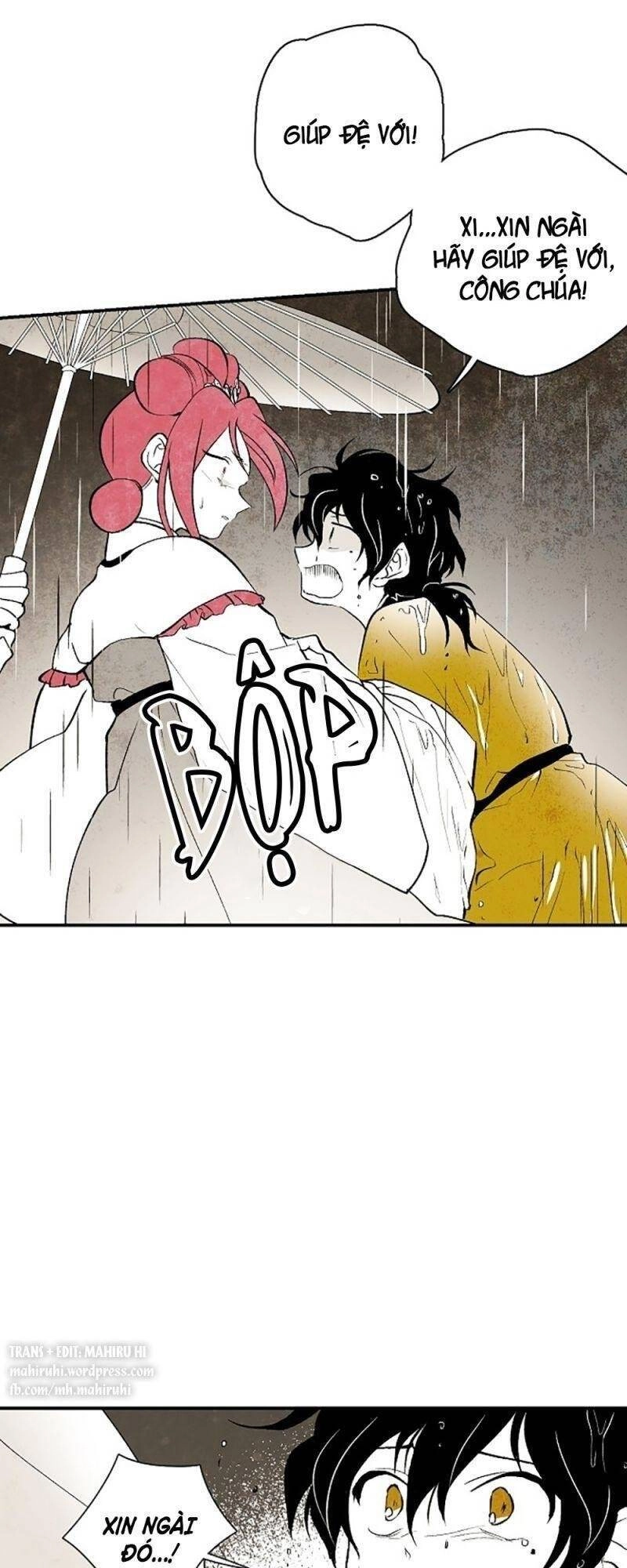 Vân Trung Hoa Chapter 16 - 11