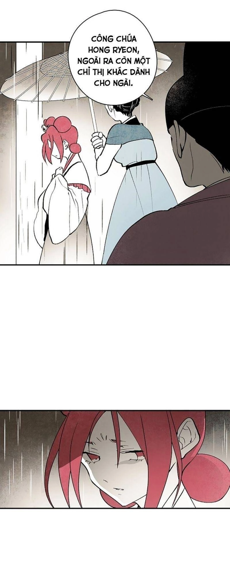 Vân Trung Hoa Chapter 16 - 17