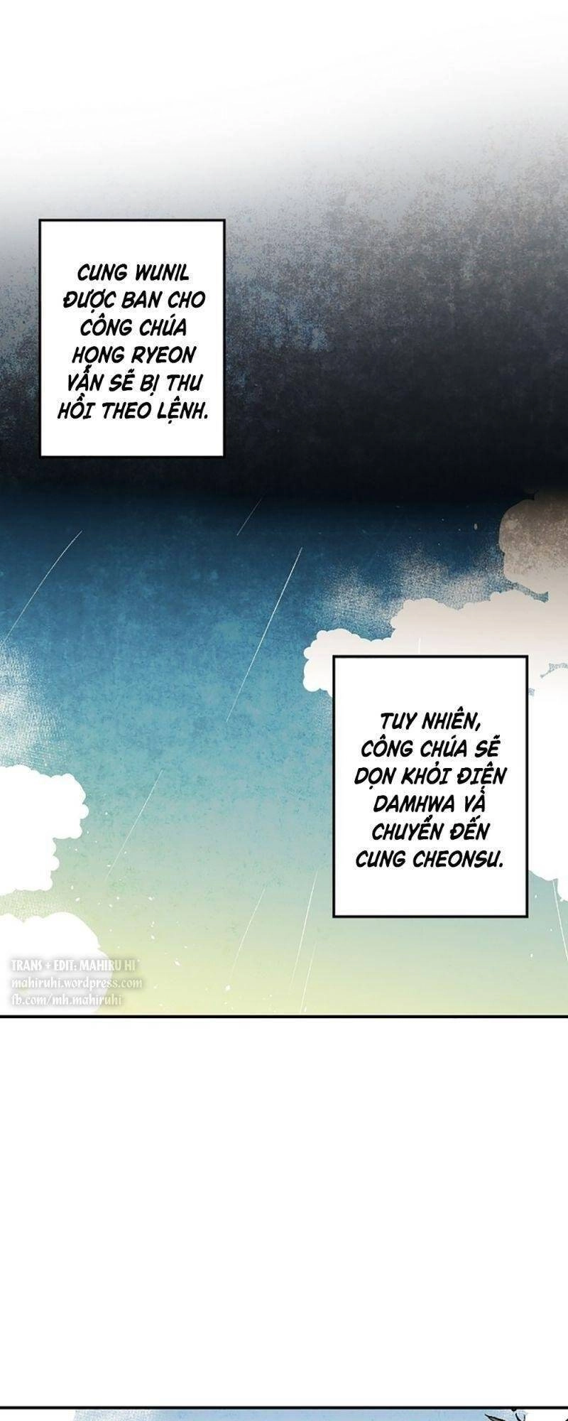 Vân Trung Hoa Chapter 16 - 18