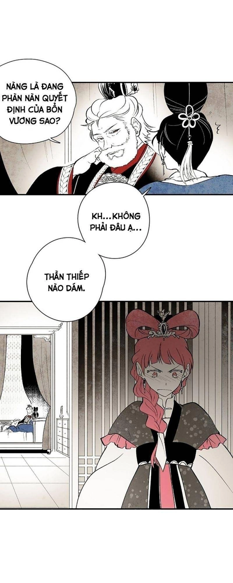 Vân Trung Hoa Chapter 16 - 21