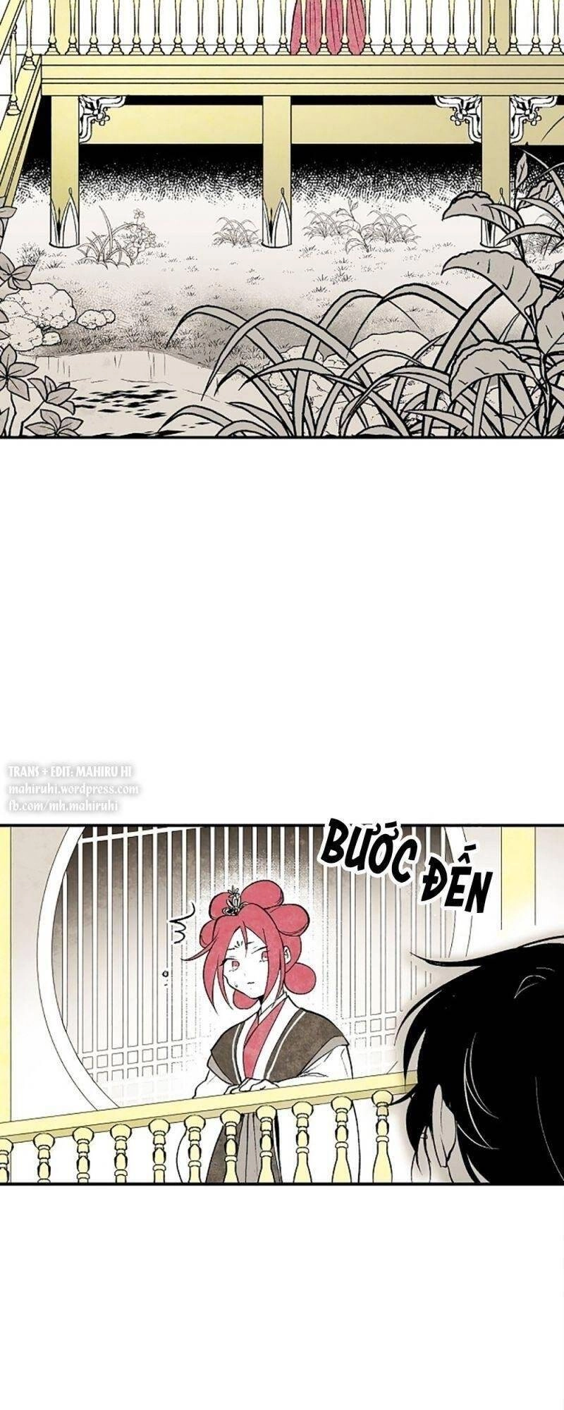 Vân Trung Hoa Chapter 16 - 23