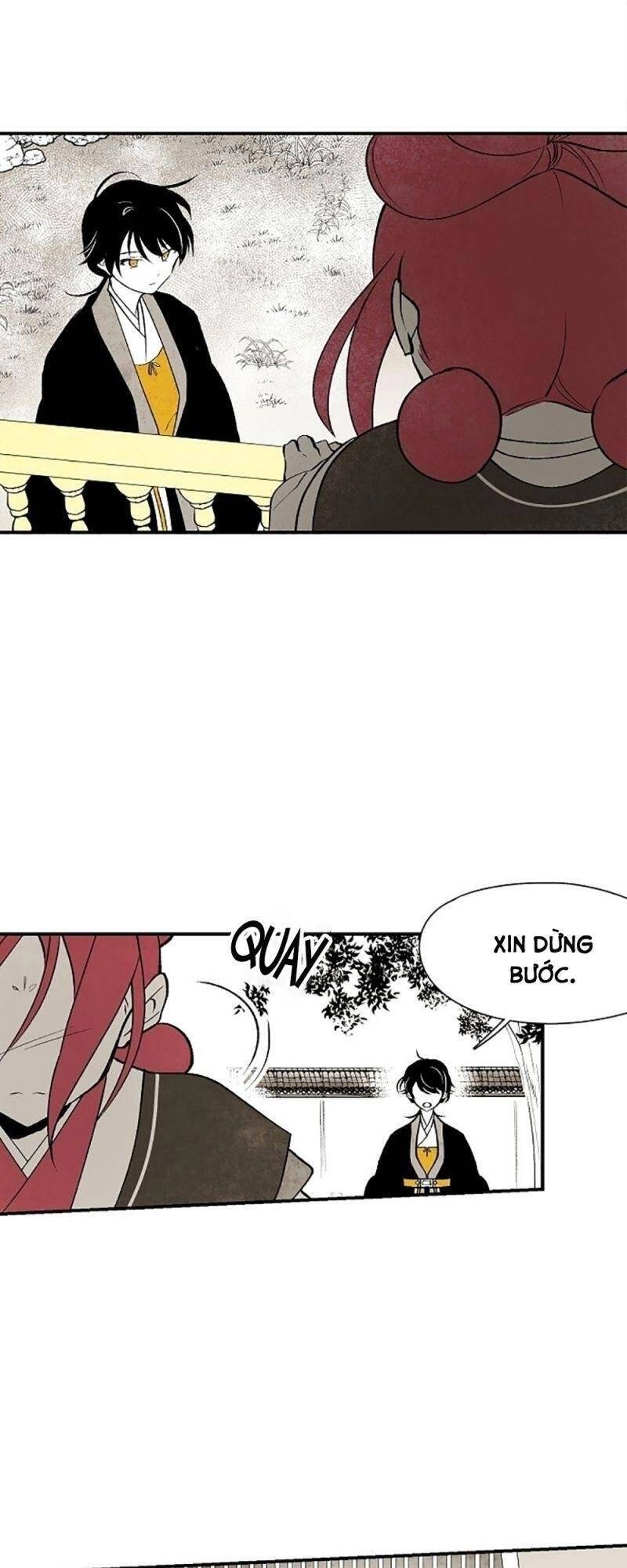 Vân Trung Hoa Chapter 16 - 24