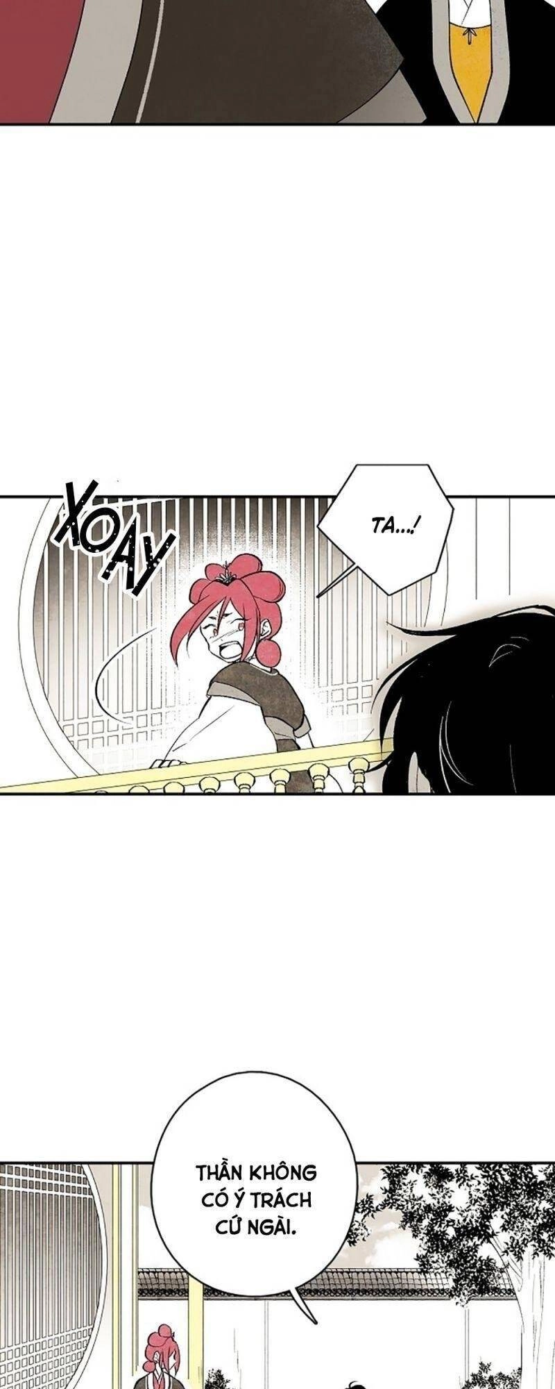 Vân Trung Hoa Chapter 16 - 28