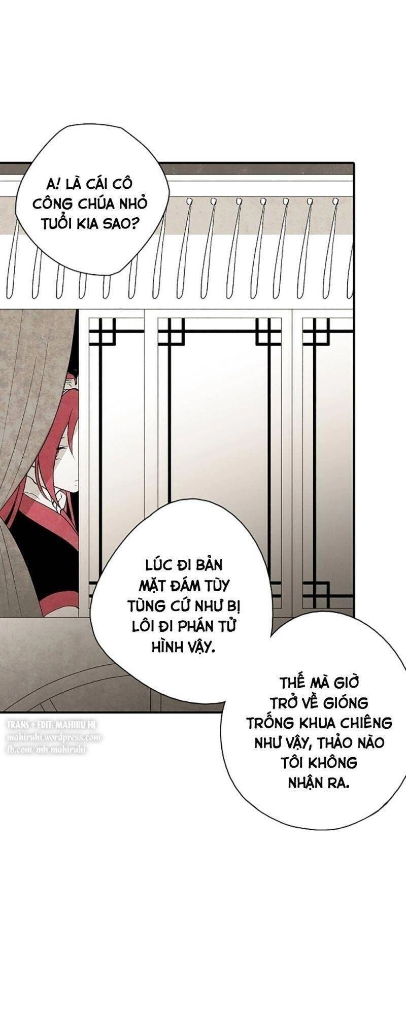 Vân Trung Hoa Chapter 17 - 4