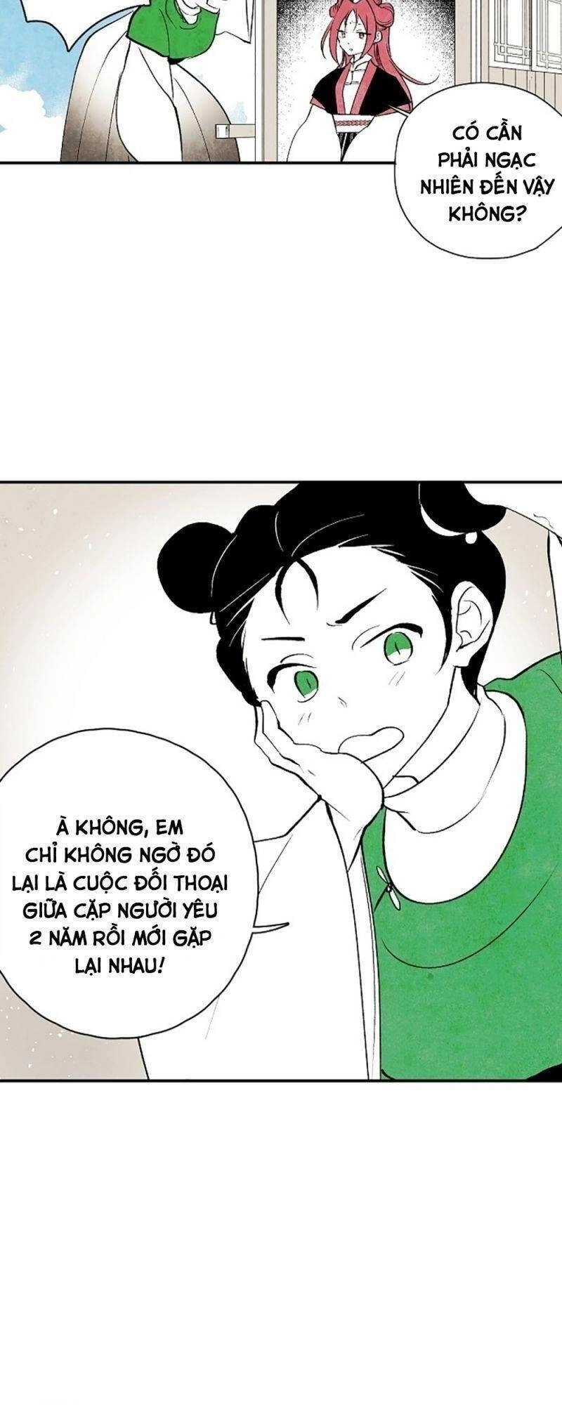 Vân Trung Hoa Chapter 17 - 18