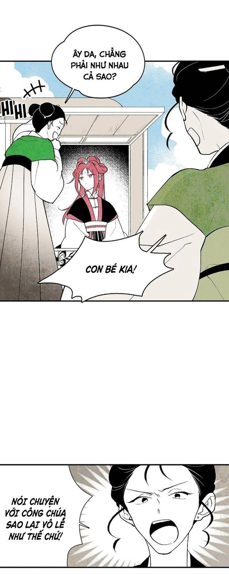 Vân Trung Hoa Chapter 17 - 20