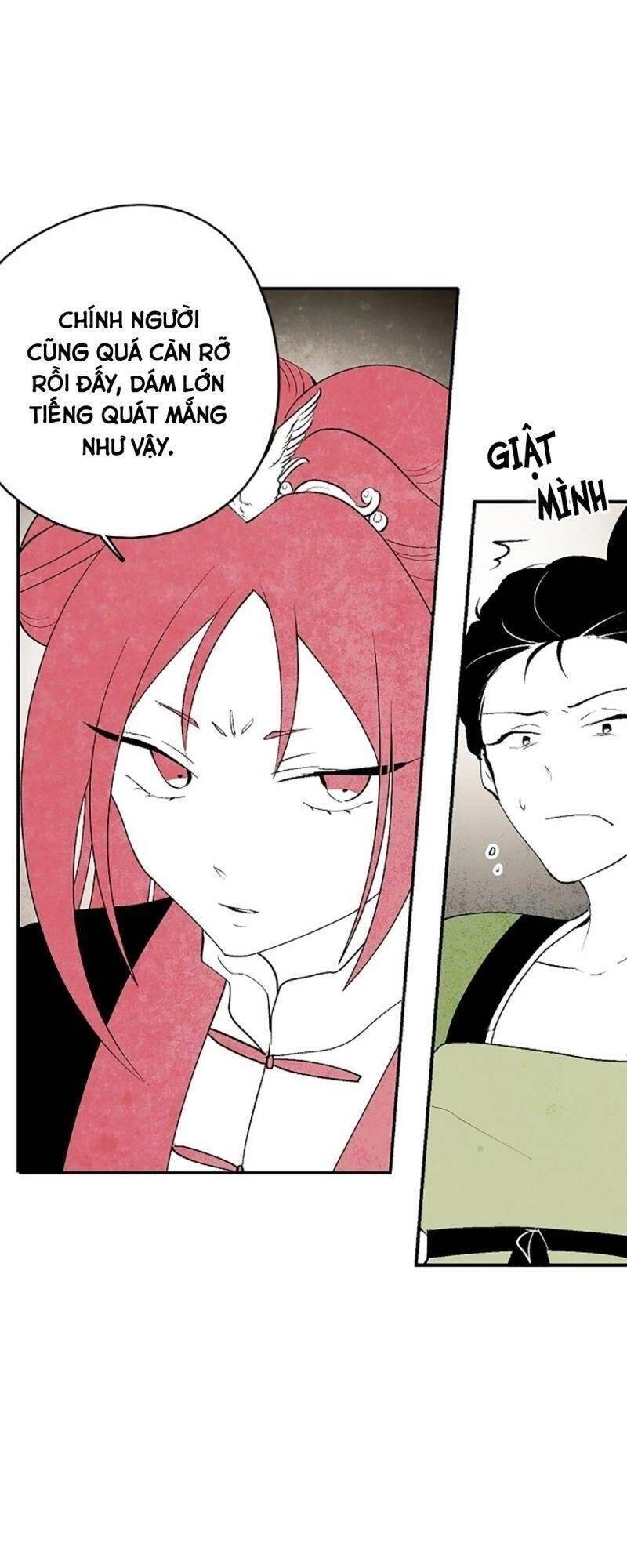 Vân Trung Hoa Chapter 17 - 22