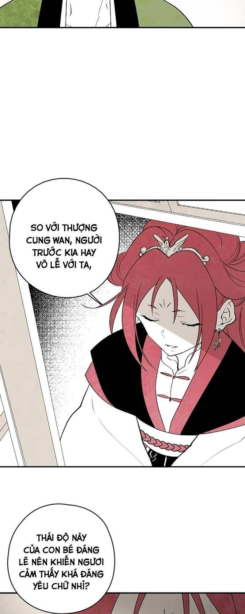 Vân Trung Hoa Chapter 17 - 24