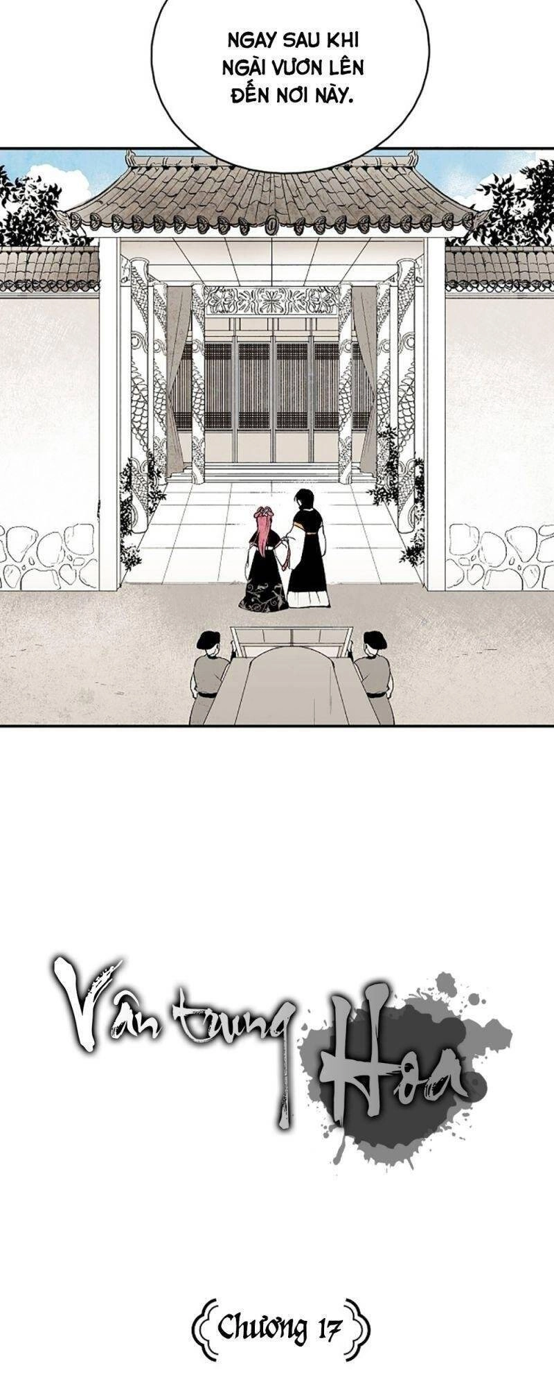 Vân Trung Hoa Chapter 17 - 37