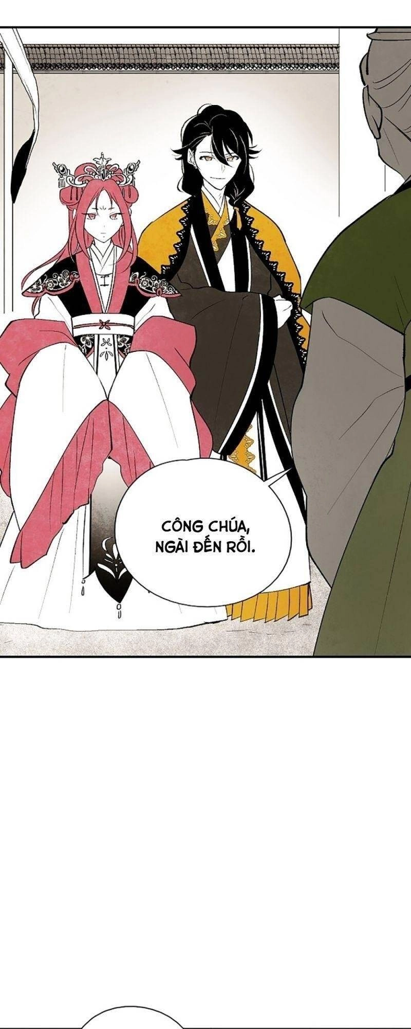 Vân Trung Hoa Chapter 18 - 20