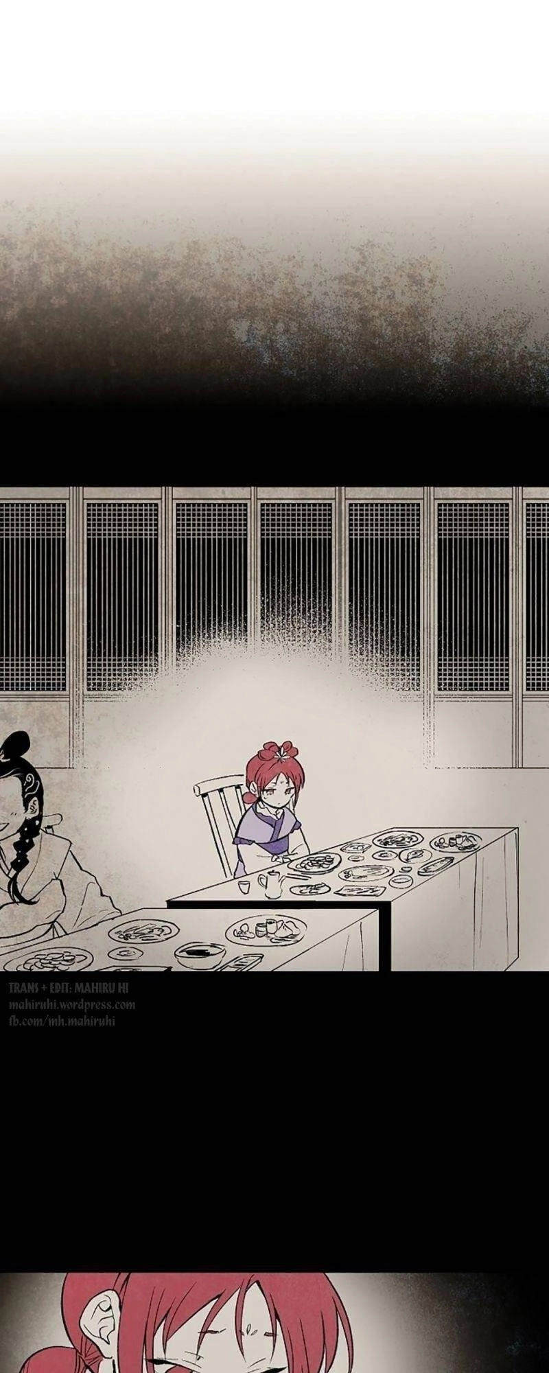 Vân Trung Hoa Chapter 18 - 23