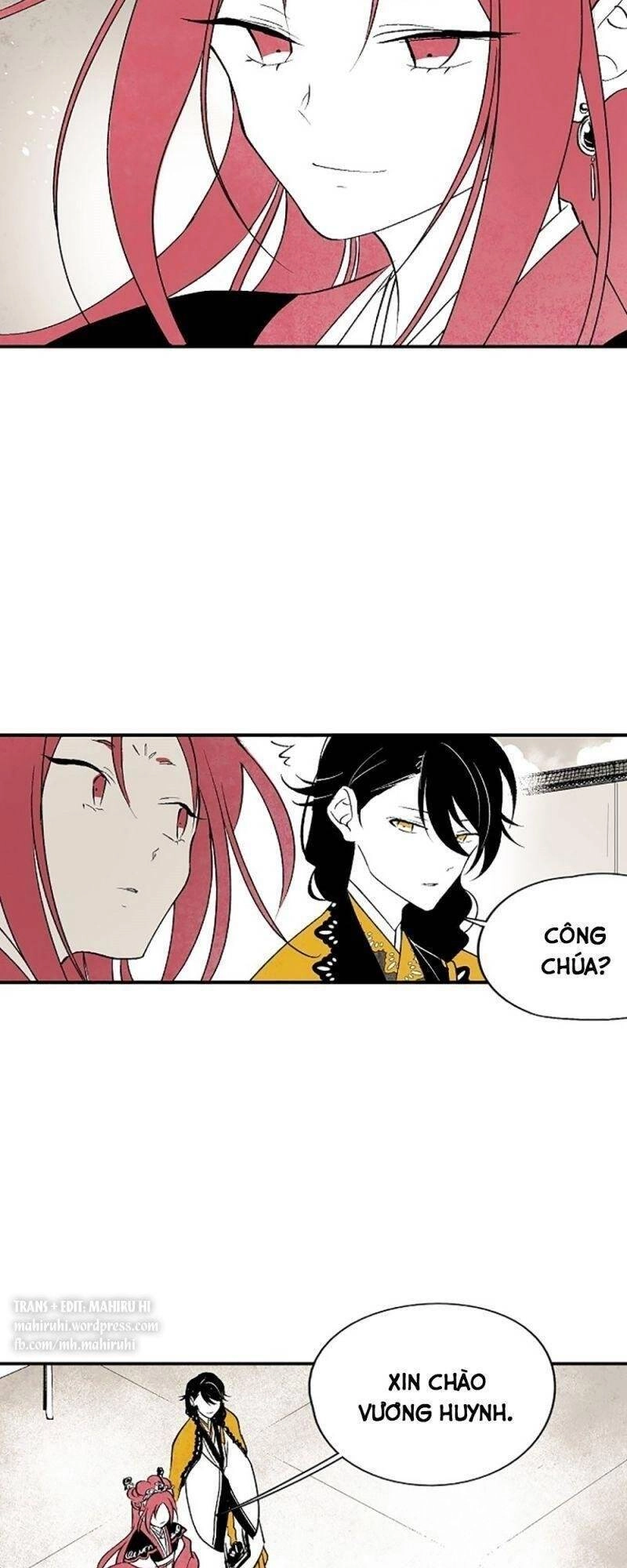 Vân Trung Hoa Chapter 18 - 29