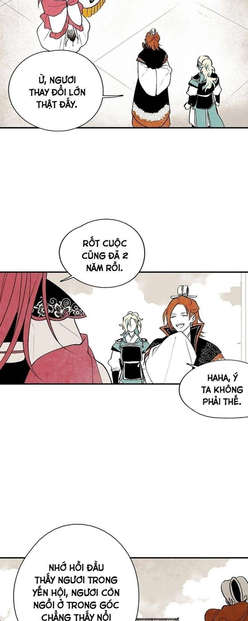 Vân Trung Hoa Chapter 18 - 30