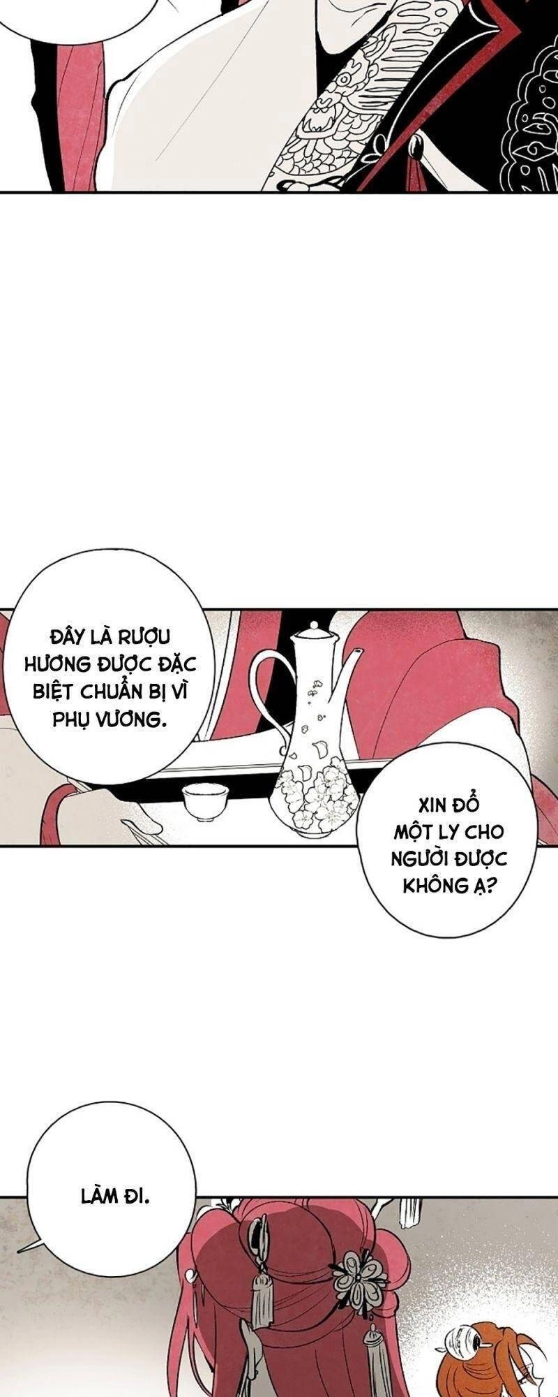 Vân Trung Hoa Chapter 18 - 41