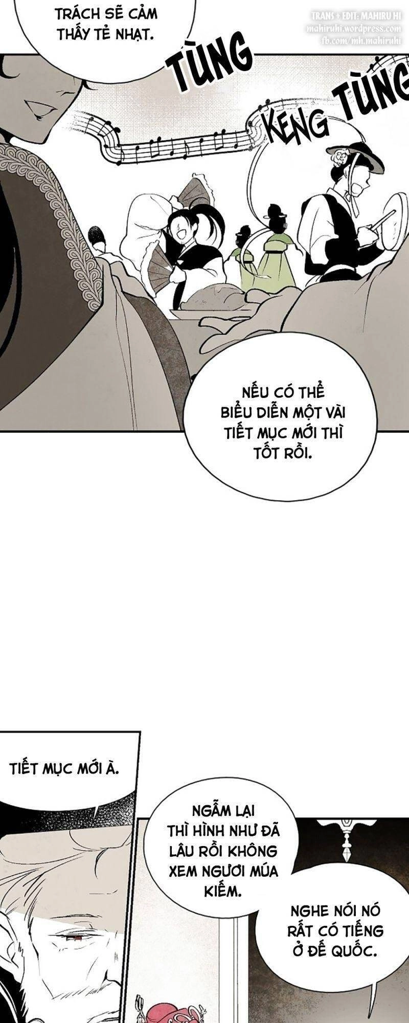 Vân Trung Hoa Chapter 18 - 43