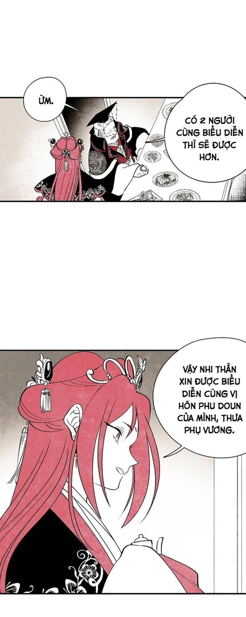 Vân Trung Hoa Chapter 19 - 2