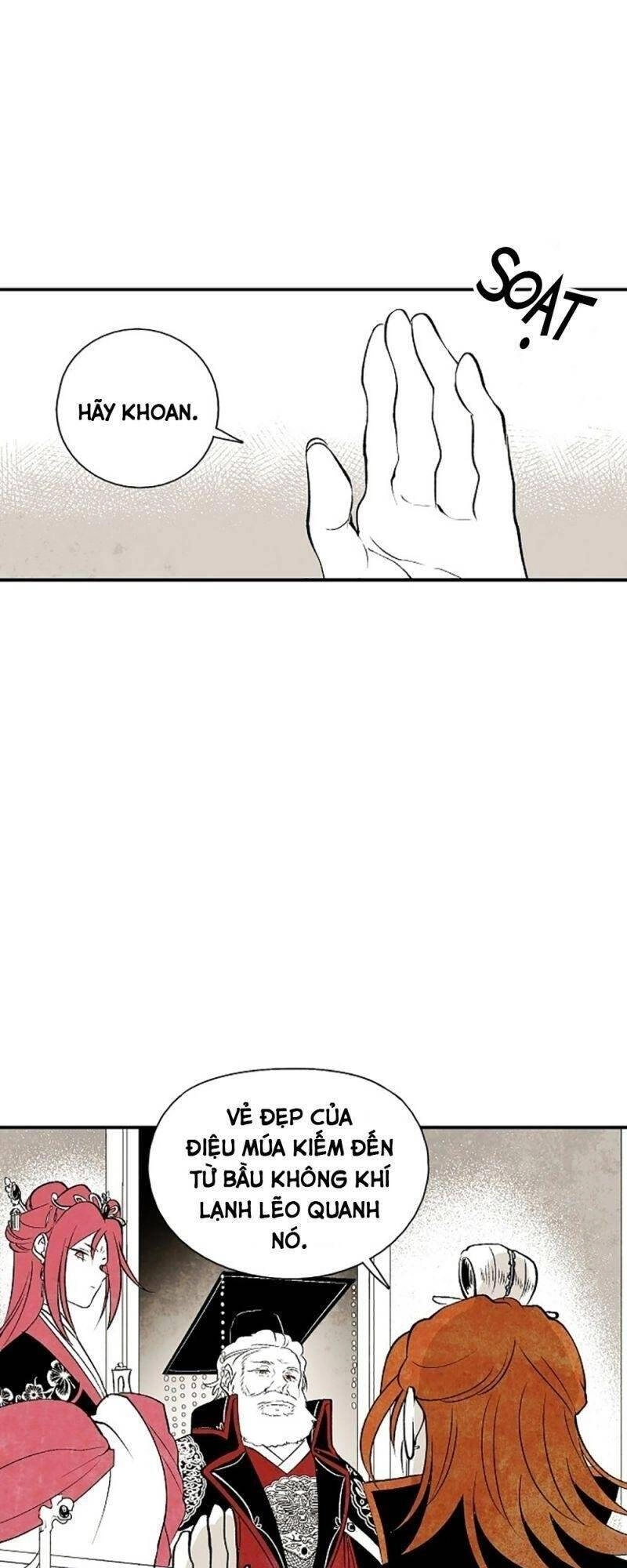 Vân Trung Hoa Chapter 19 - 3