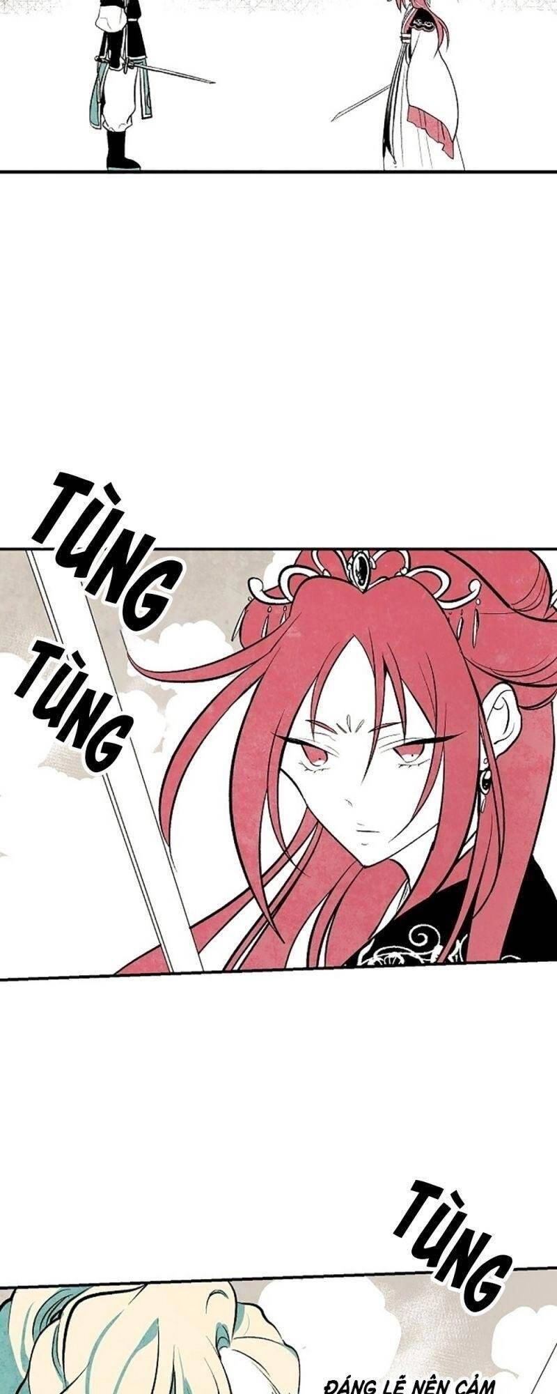 Vân Trung Hoa Chapter 19 - 21