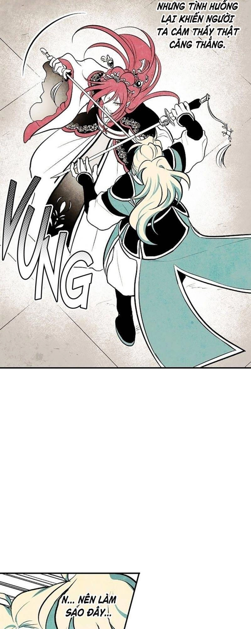 Vân Trung Hoa Chapter 19 - 23