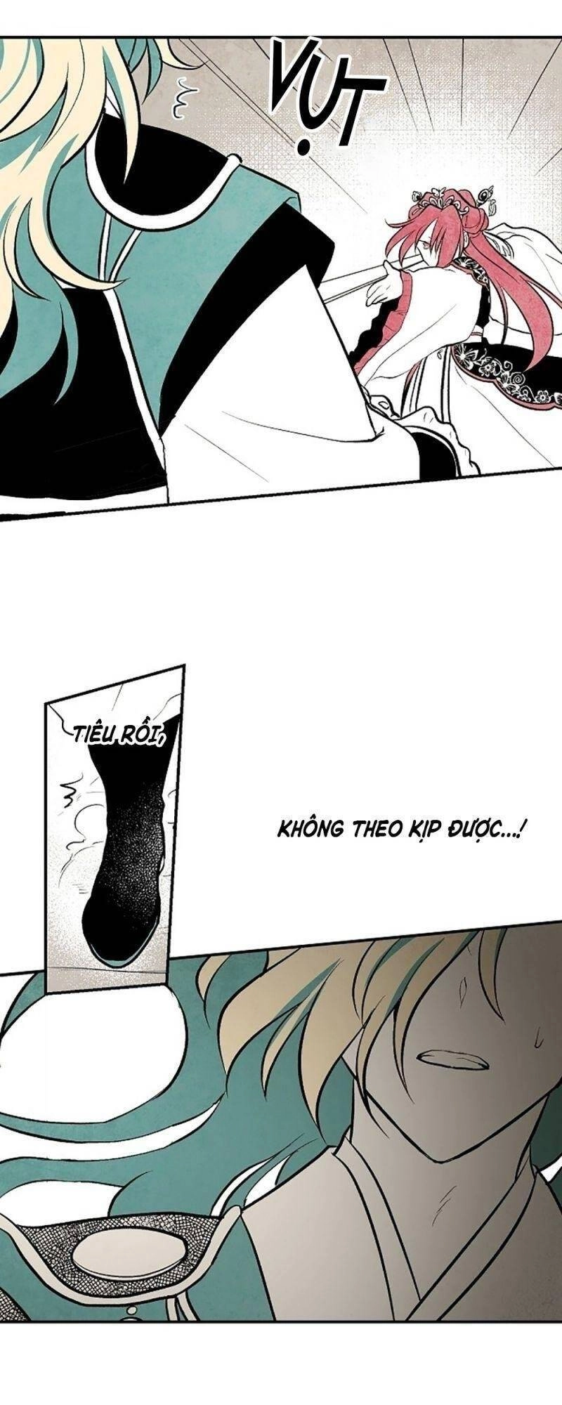 Vân Trung Hoa Chapter 19 - 26