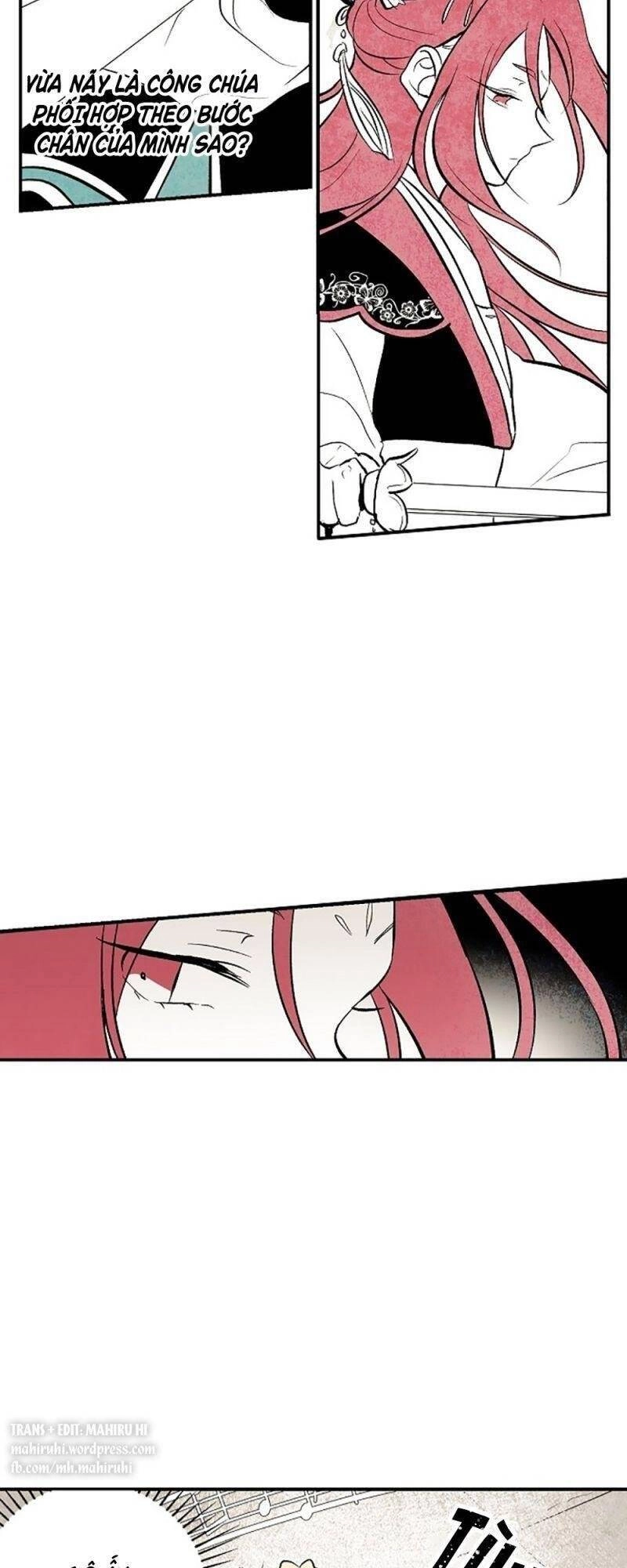 Vân Trung Hoa Chapter 19 - 29