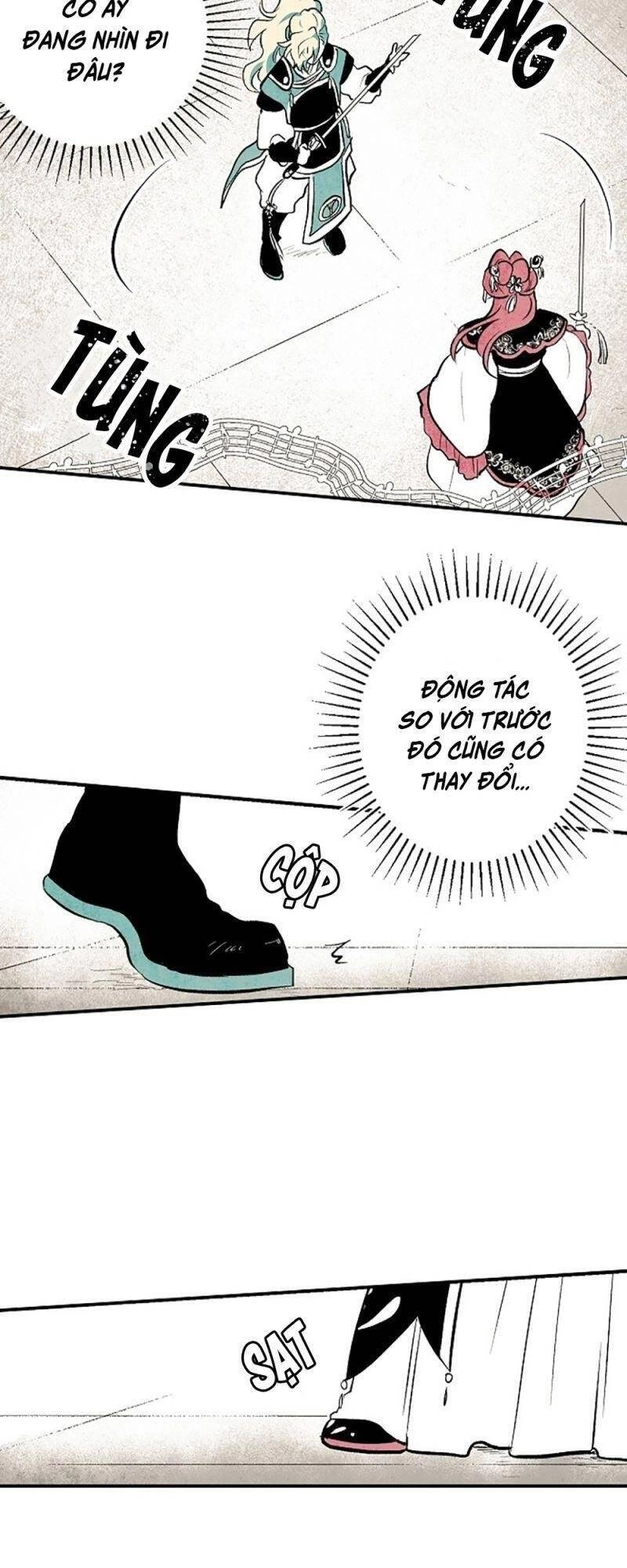 Vân Trung Hoa Chapter 19 - 30