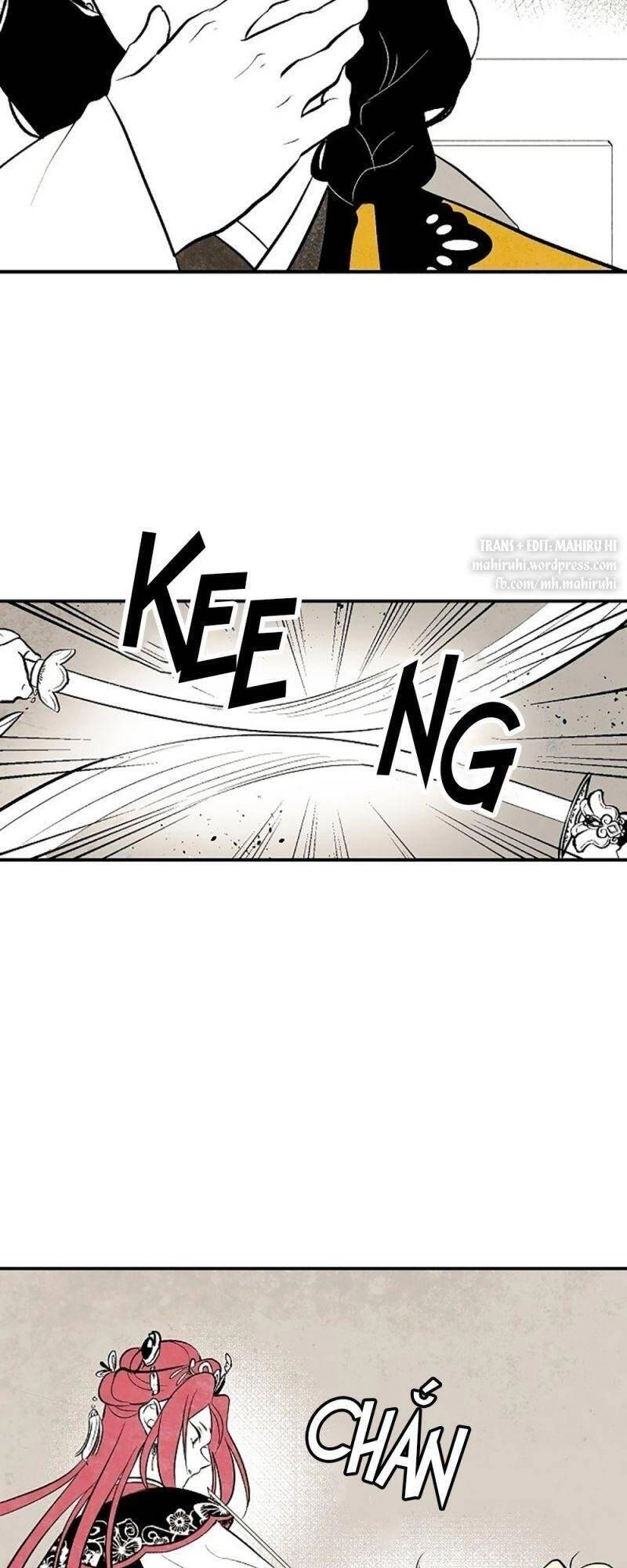 Vân Trung Hoa Chapter 19 - 34