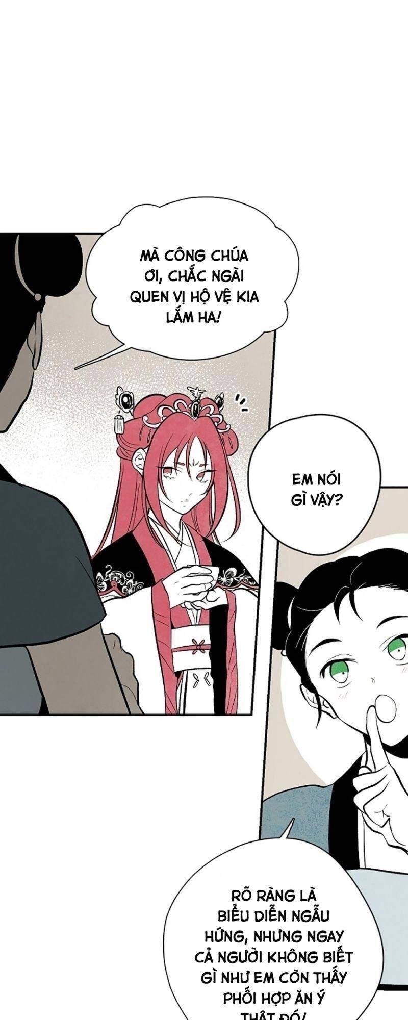 Vân Trung Hoa Chapter 20 - 9