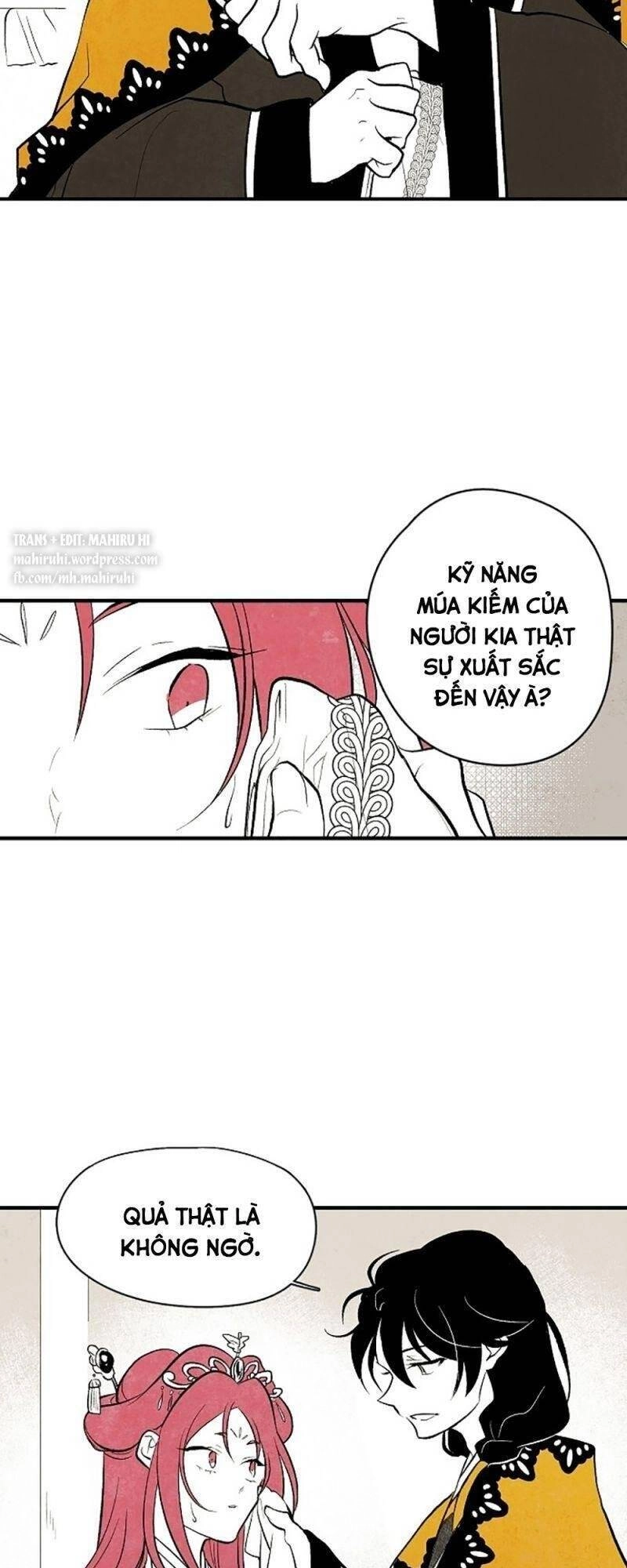 Vân Trung Hoa Chapter 20 - 11