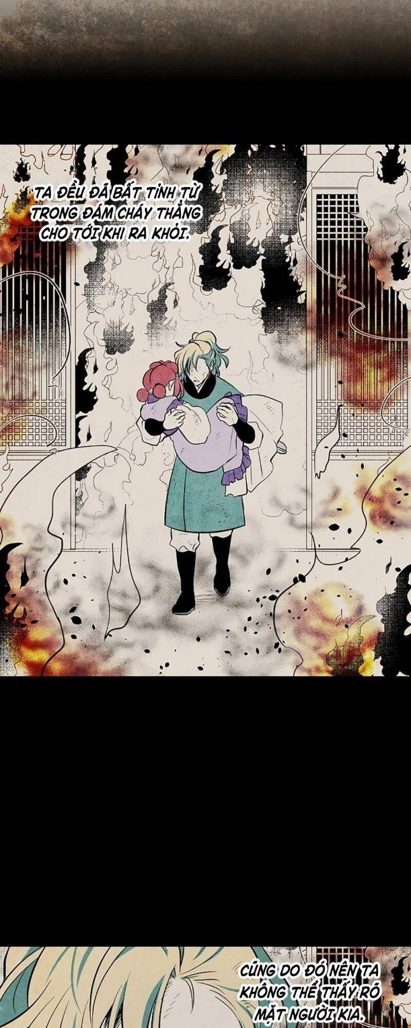 Vân Trung Hoa Chapter 20 - 23