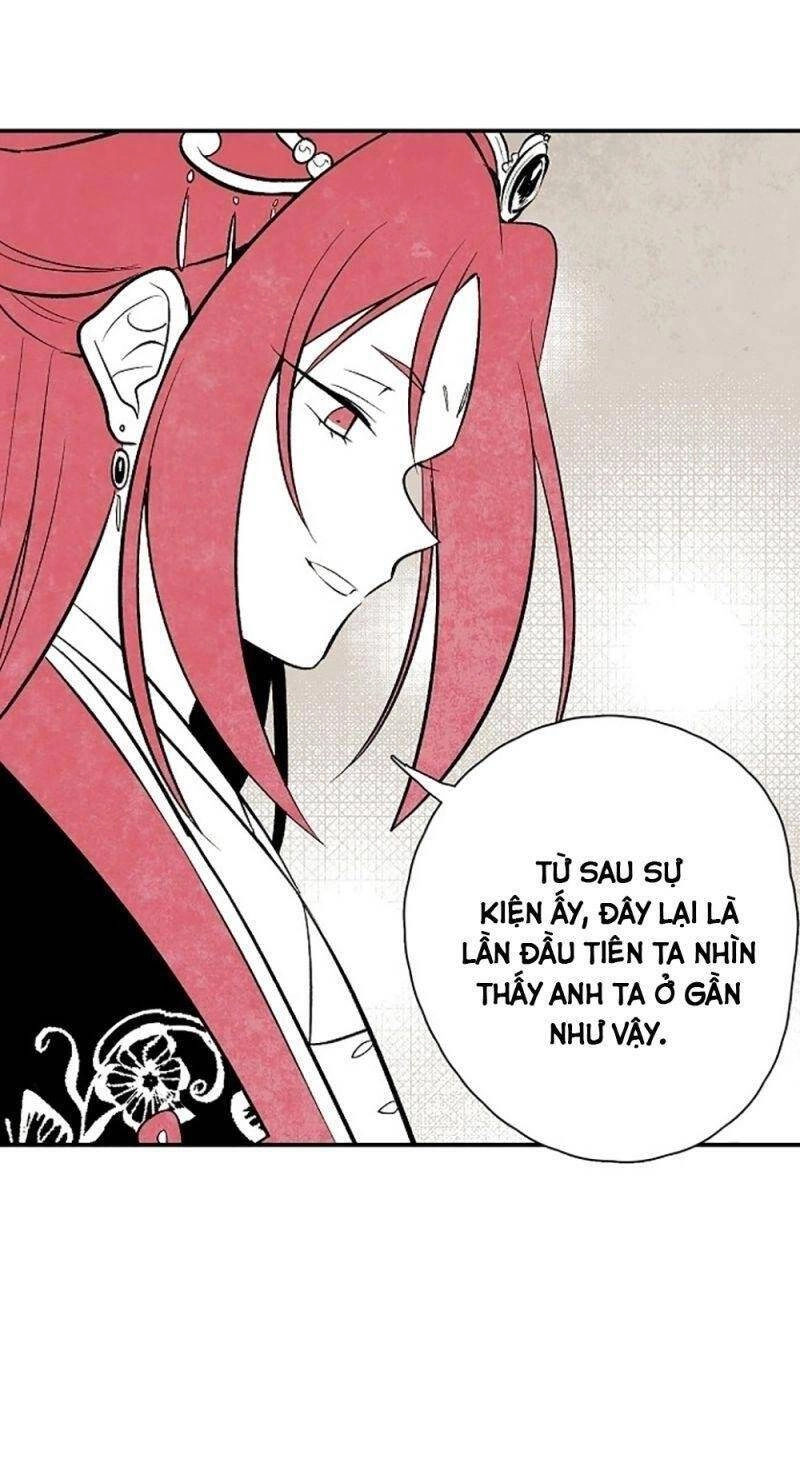 Vân Trung Hoa Chapter 20 - 25