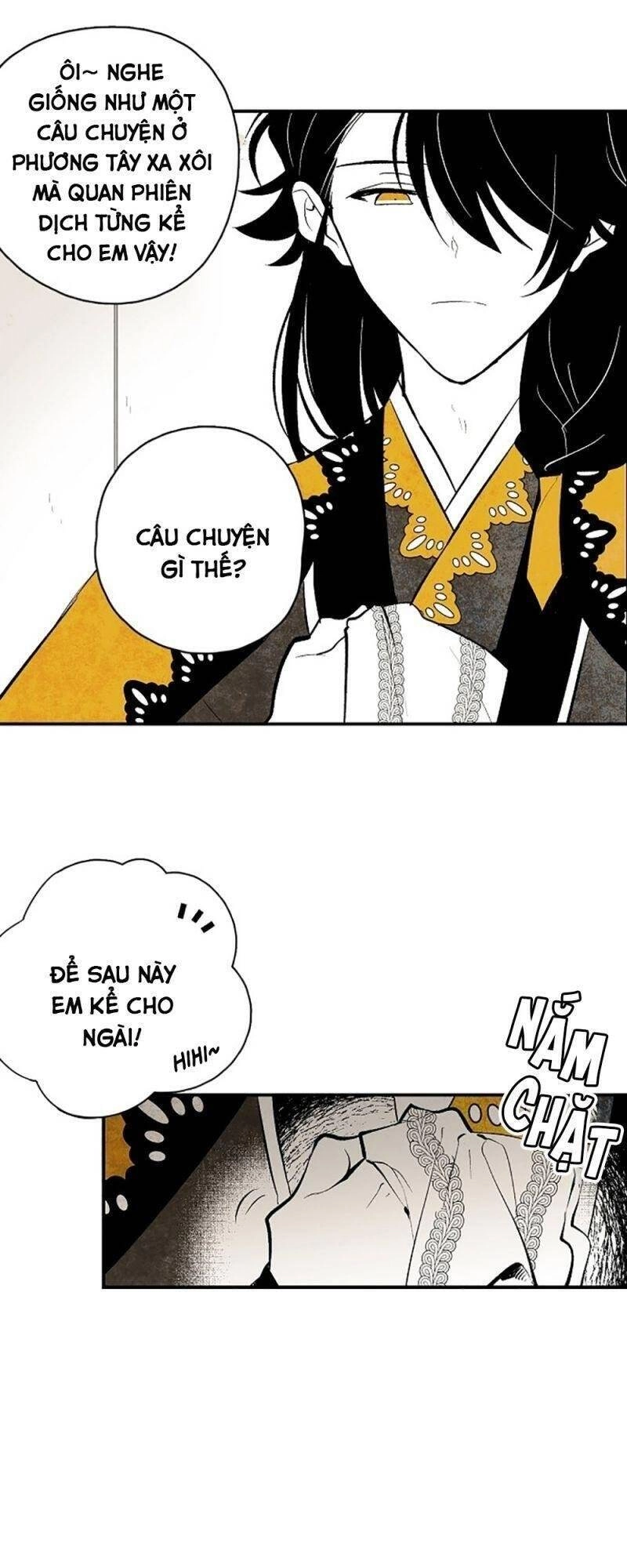 Vân Trung Hoa Chapter 20 - 26