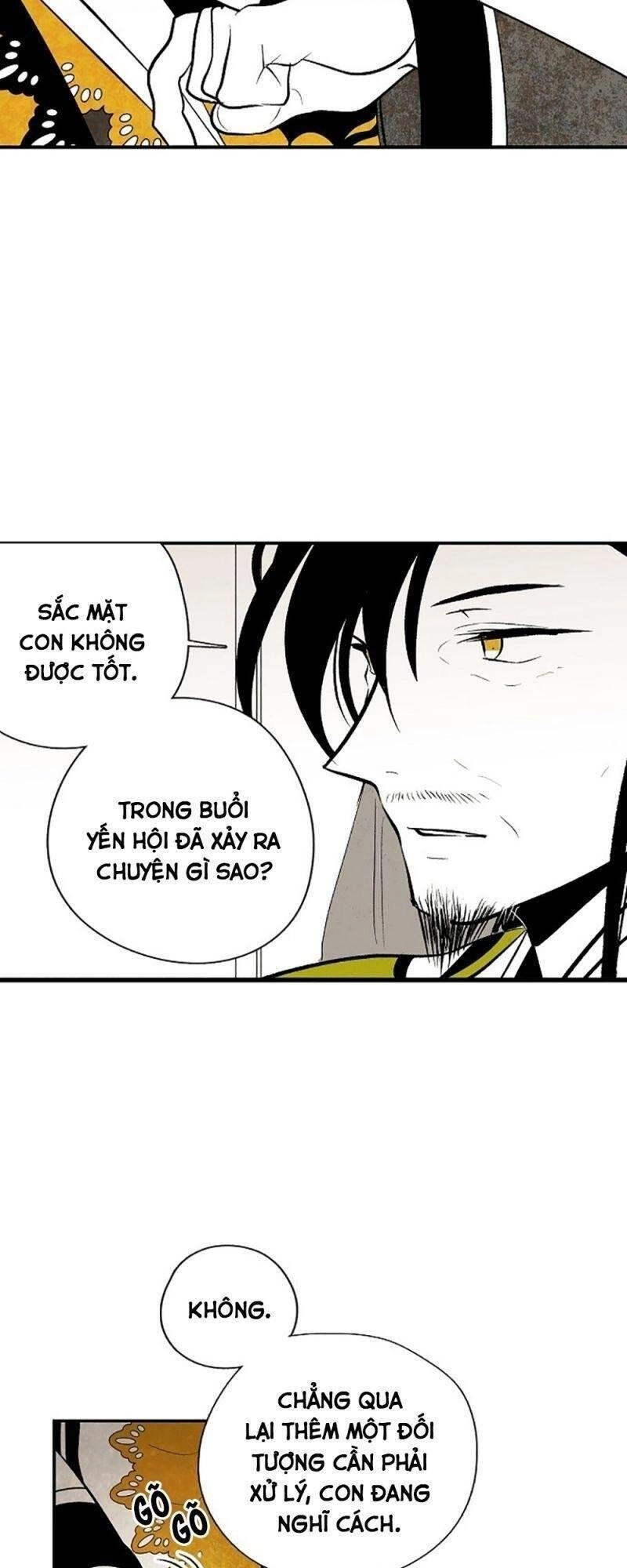 Vân Trung Hoa Chapter 20 - 33