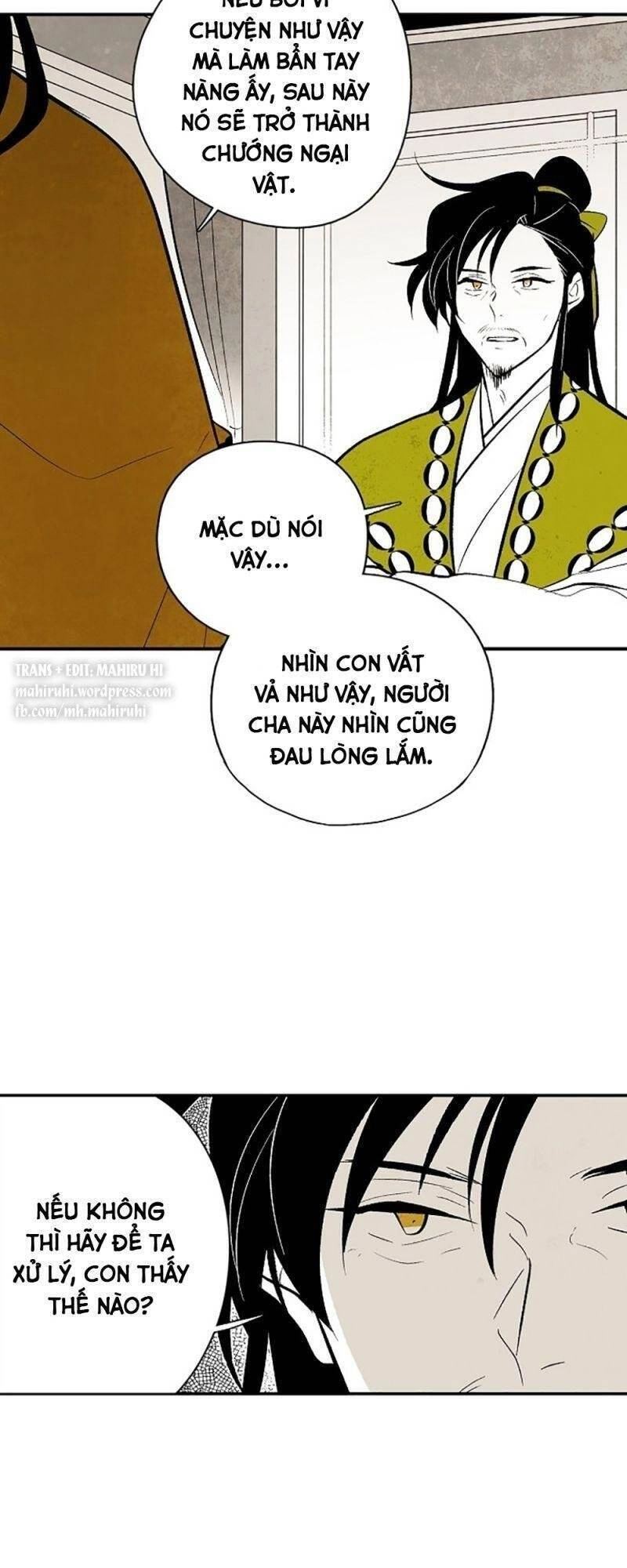 Vân Trung Hoa Chapter 20 - 36