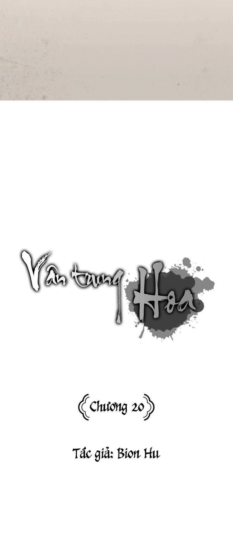 Vân Trung Hoa Chapter 20 - 40