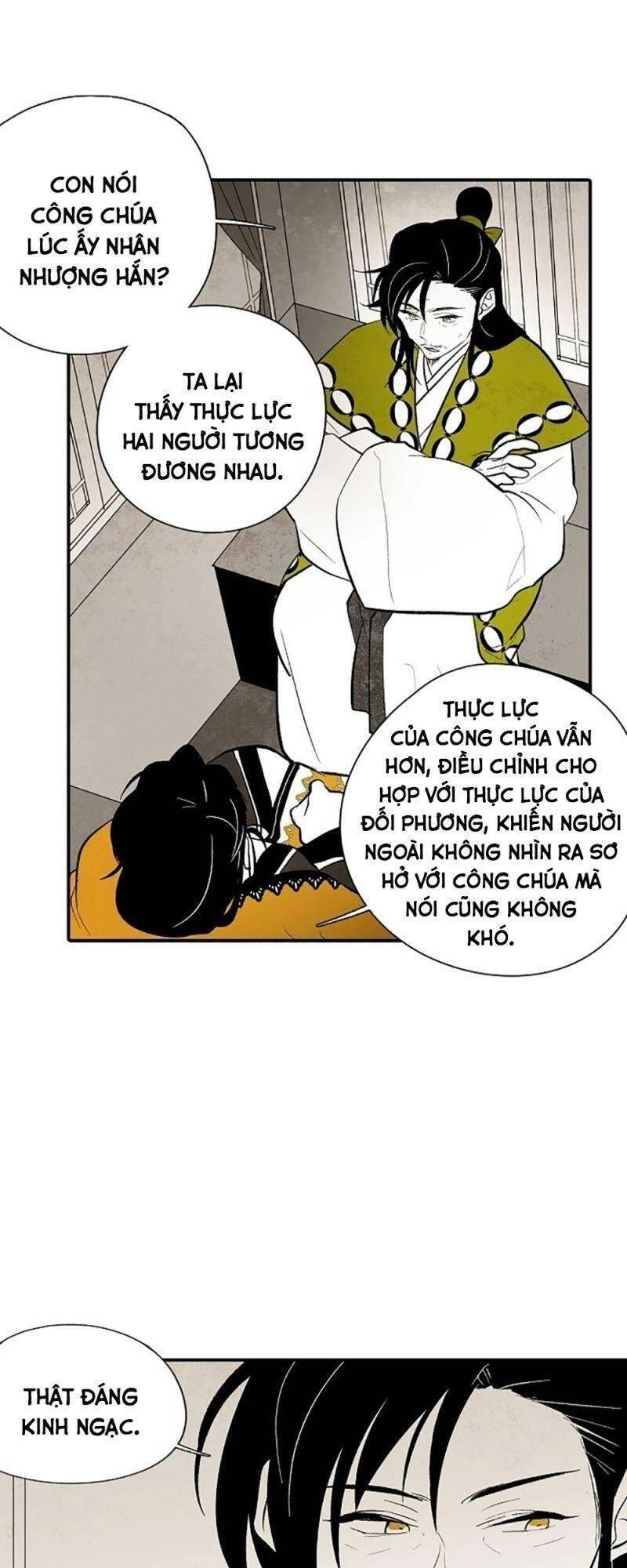 Vân Trung Hoa Chapter 21 - 4