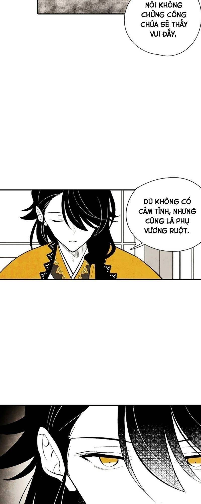 Vân Trung Hoa Chapter 21 - 9