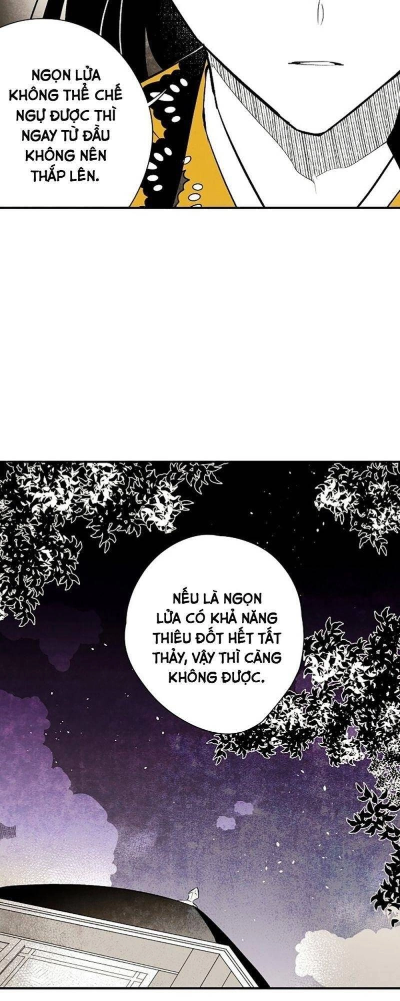 Vân Trung Hoa Chapter 21 - 10