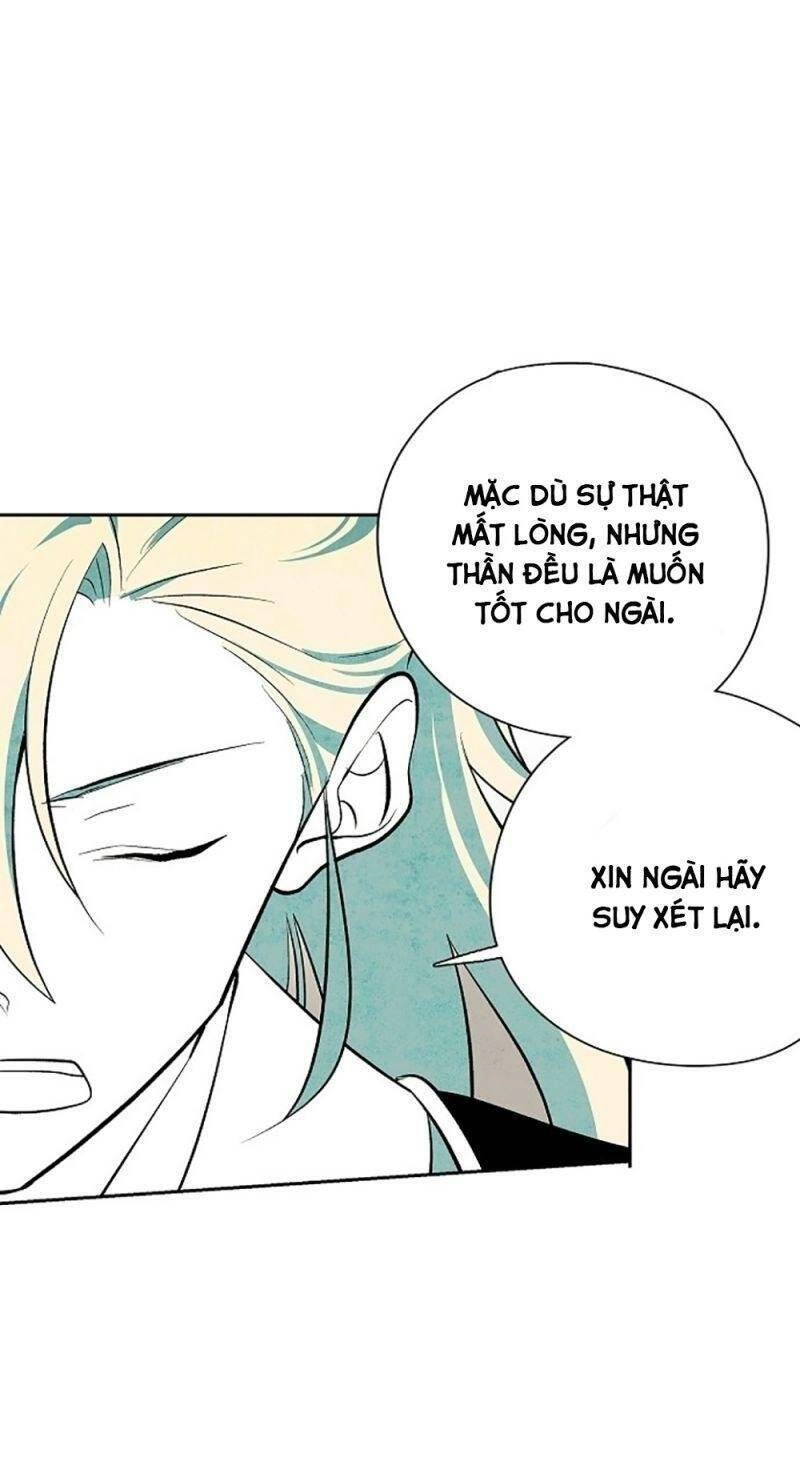 Vân Trung Hoa Chapter 21 - 25