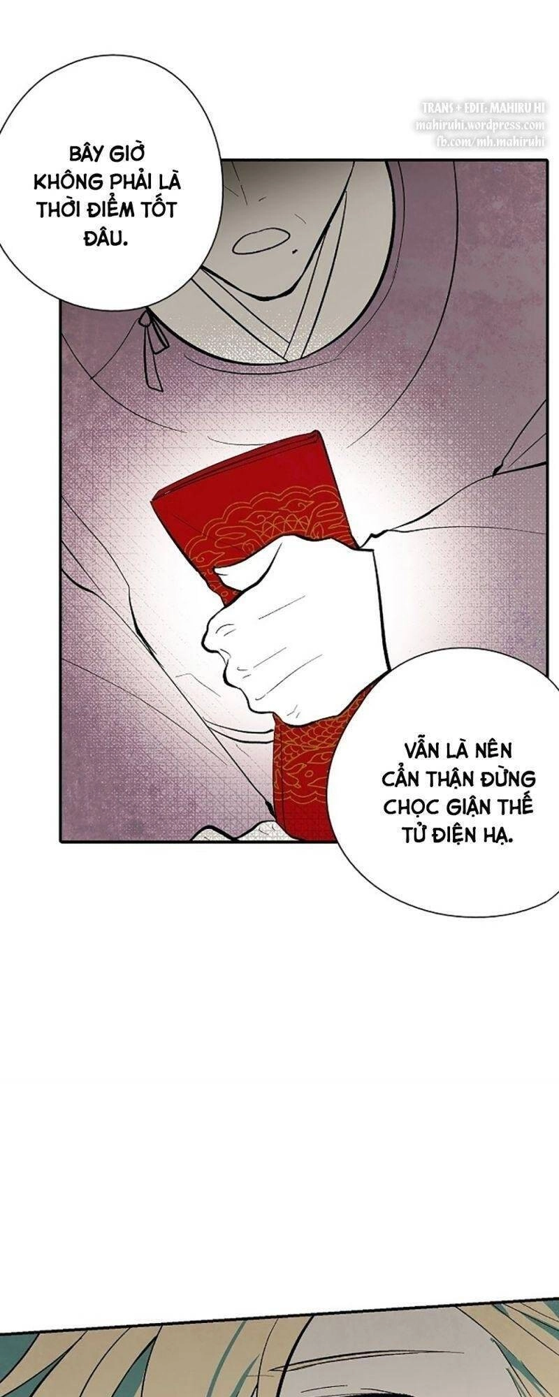 Vân Trung Hoa Chapter 21 - 30